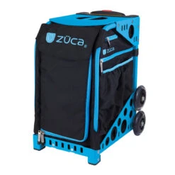 ZUCA Sport Pickleball Cart Bundle -Pickleball Shop ZUCA Sport blue blue front 1000 32585.1666711680