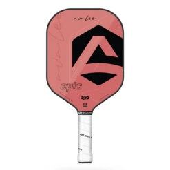 AvaLee By Selkirk VANGUARD 2.0 Epic Paddle -Pickleball Shop epic mid rose front 1 1000 95974.1666370896