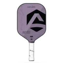 AvaLee By Selkirk VANGUARD 2.0 Epic Paddle -Pickleball Shop epic mid violet front 1 1000 87074.1666370895