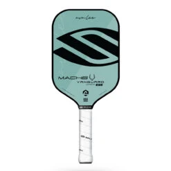 AvaLee By Selkirk VANGUARD 2.0 Mach6 Paddle -Pickleball Shop mach6 light seafoam back 2 1000 60837.1666369804