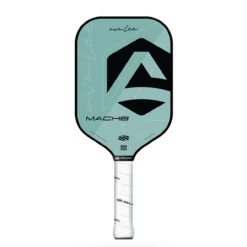 AvaLee By Selkirk VANGUARD 2.0 Mach6 Paddle -Pickleball Shop mach6 light seafoam front 1 1000 07650.1666369804