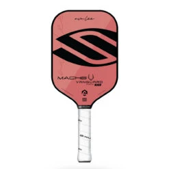 AvaLee By Selkirk VANGUARD 2.0 Mach6 Paddle -Pickleball Shop mach6 mid rose back 1 1000 95365.1666370745