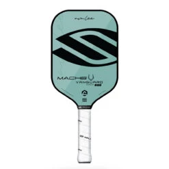 AvaLee By Selkirk VANGUARD 2.0 Mach6 Paddle -Pickleball Shop mach6 mid seafoam back 2 1000 37611.1666370745